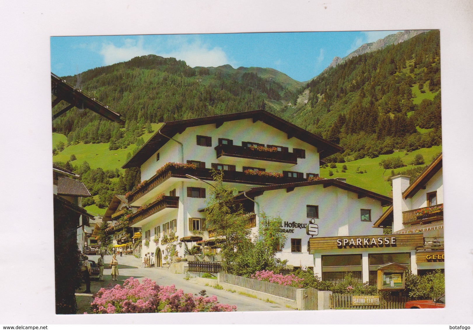 CPM NEUSTIFT, HOTEL RESTAURANT OFERWIRT - Neustift Im Stubaital