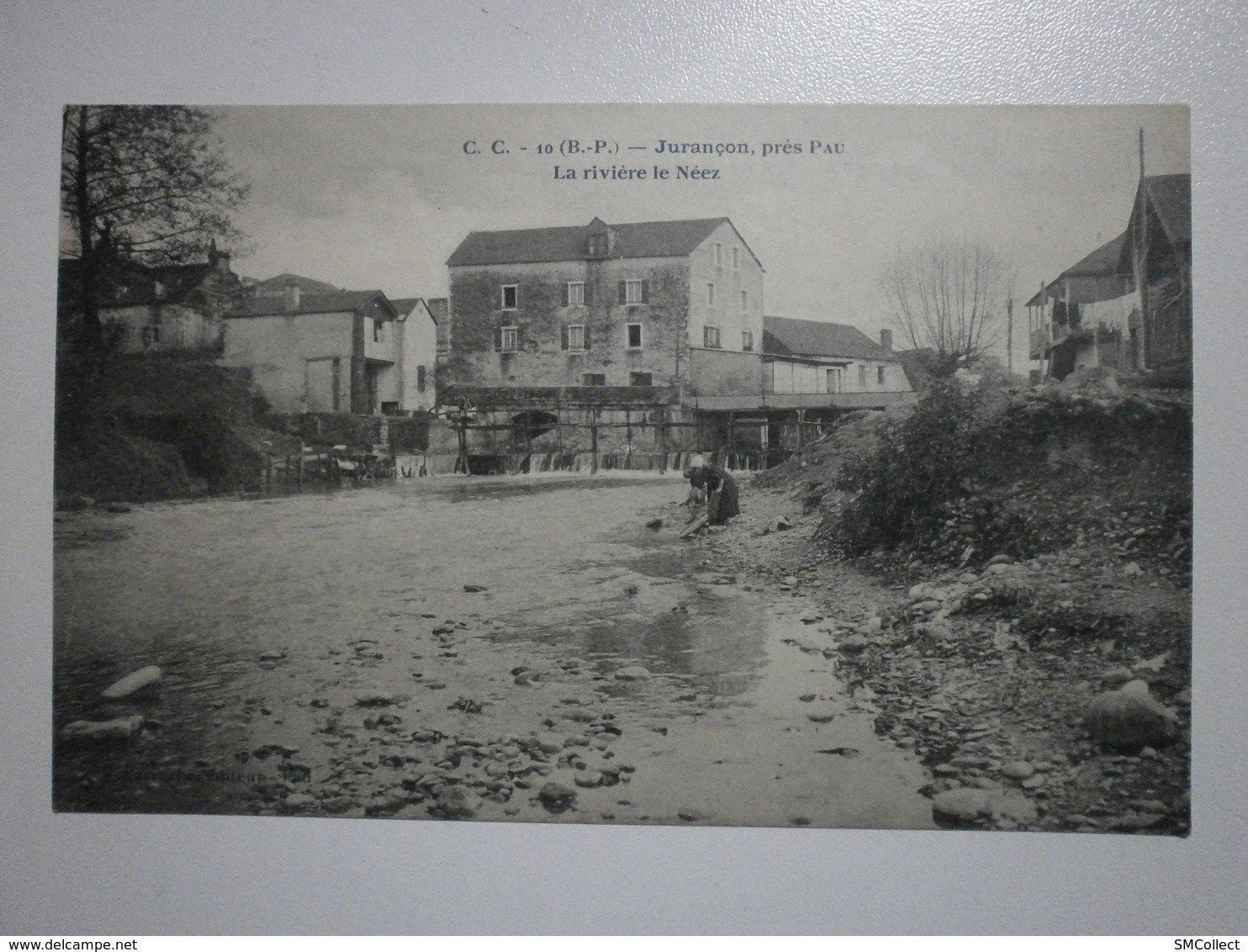 64 Jurançon, La Rivière Le Néez (4853) - Jurancon