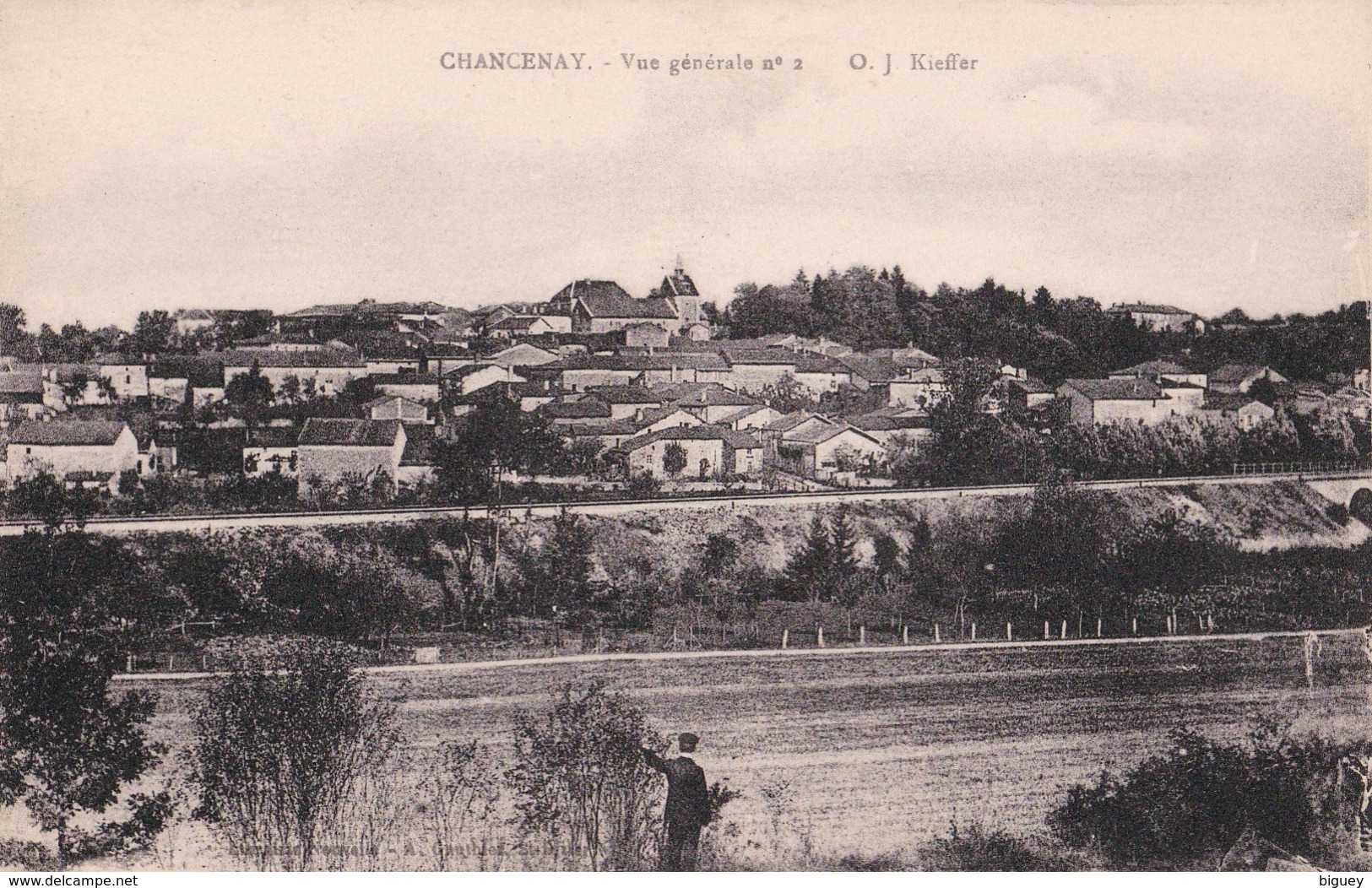 52 - CHANCENAY - Vue Générale N°2 - Autres & Non Classés