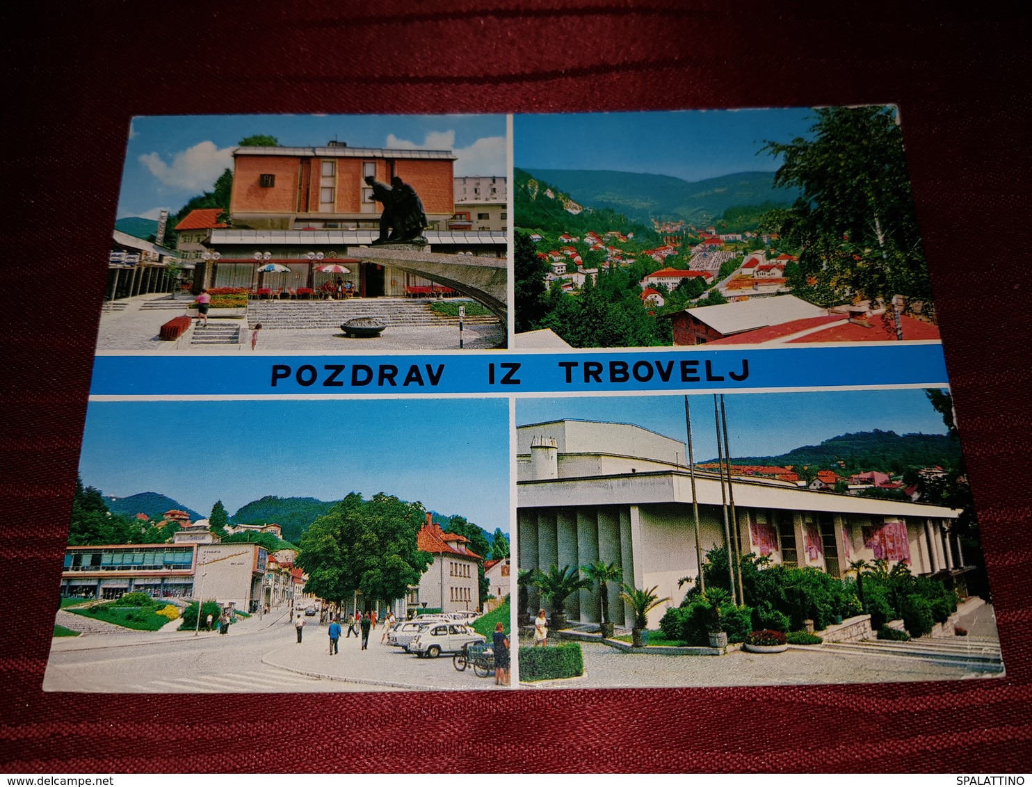 TRBOVLJE, TRBOVELJ - Slovenië