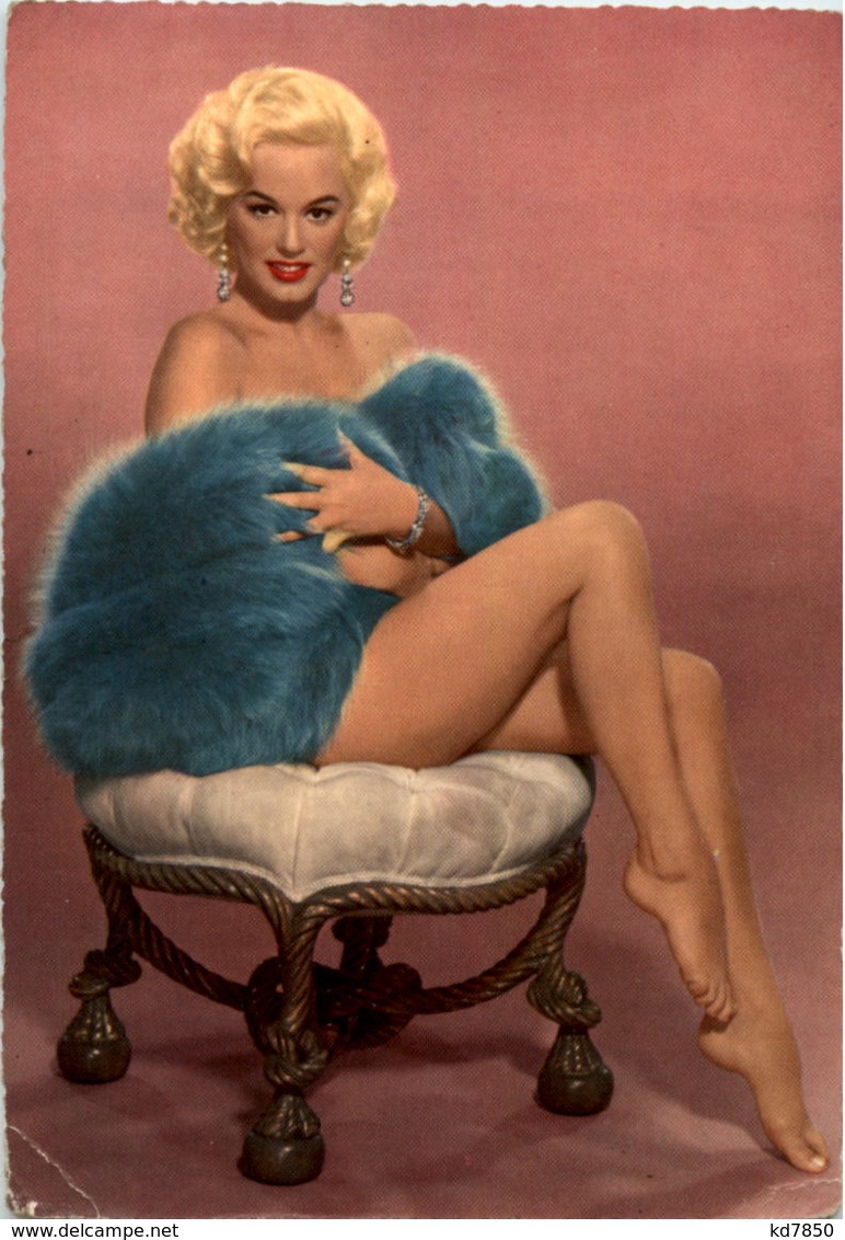 Mamia Vom Doren - Pin-Ups