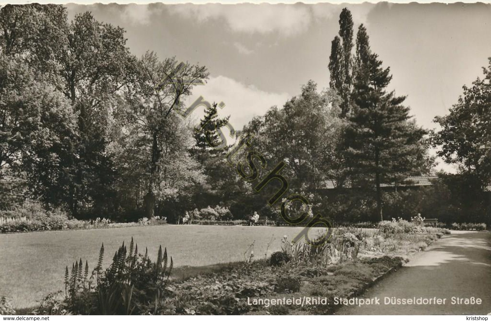 Langenfeld/Rhld - Stadtpark Düsseldorfer Straße  [AA16-1344 - Langenfeld