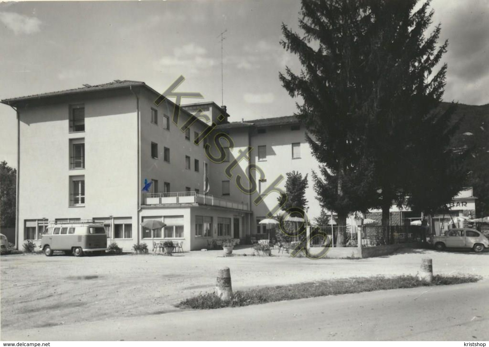 Levico (Trento) - Hotel Due Laghi  [AA16-1646 - Trento