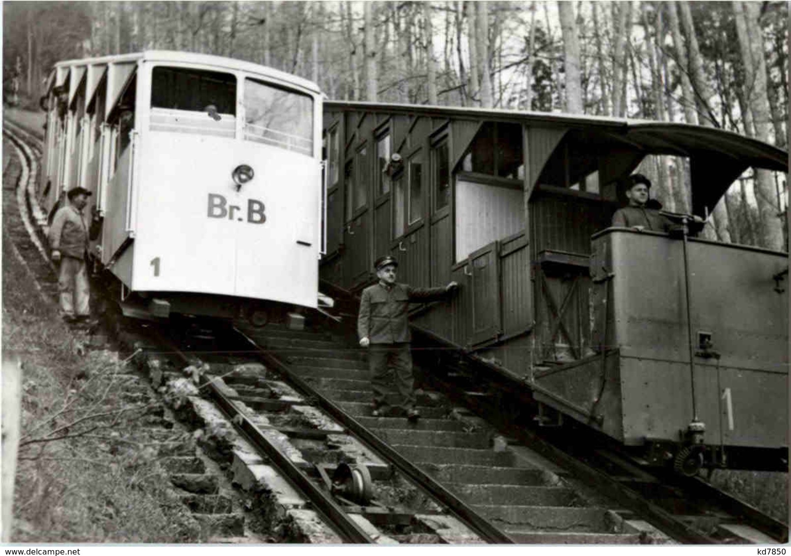 Braunwald Bahn - Braunwald