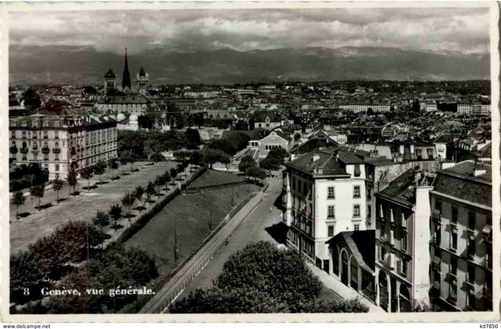 Geneve - Genève