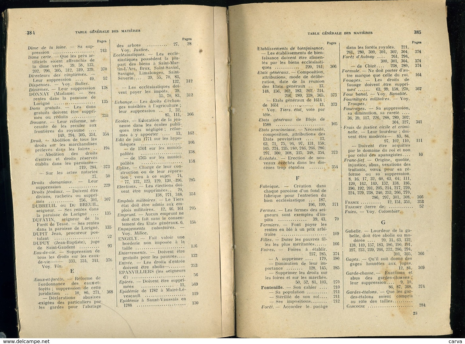 86 Sénéchaussée de Civray ( Vienne ) 1925 Usson, Joussé, Champniers, Brux, Melle, Vitré, imprimerie Saint Denis Niort