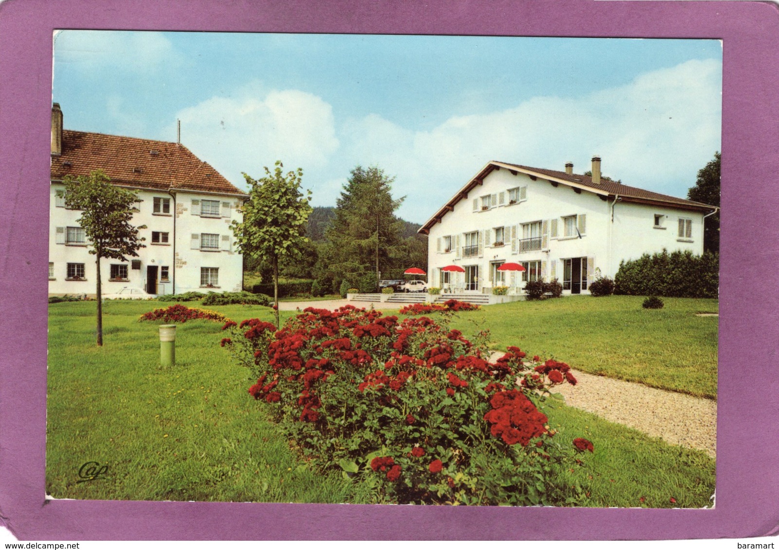 67 SAULXURES MAISON DE REPOS DU HANTZ Alt. 532 M - Sonstige & Ohne Zuordnung