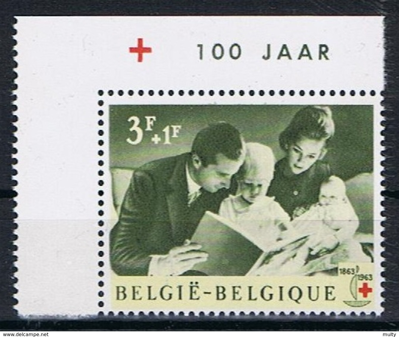 Belgie OCB PU 188 (**) - Postfris