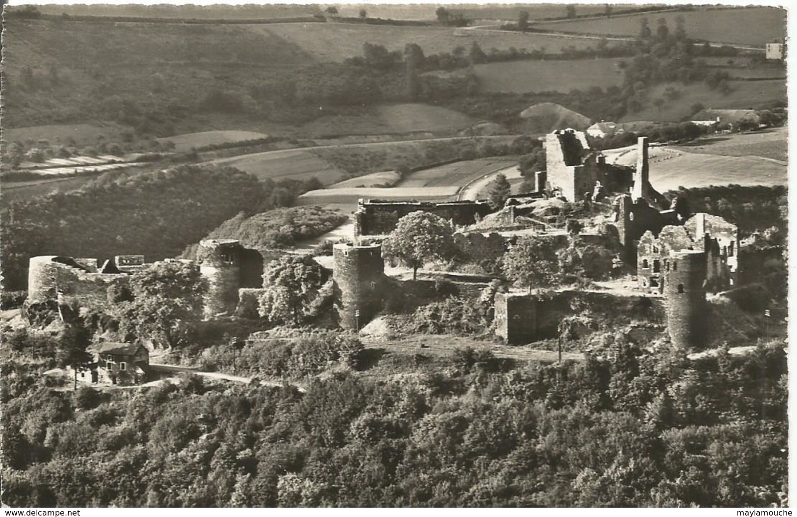 Bourscheid - Bourscheid