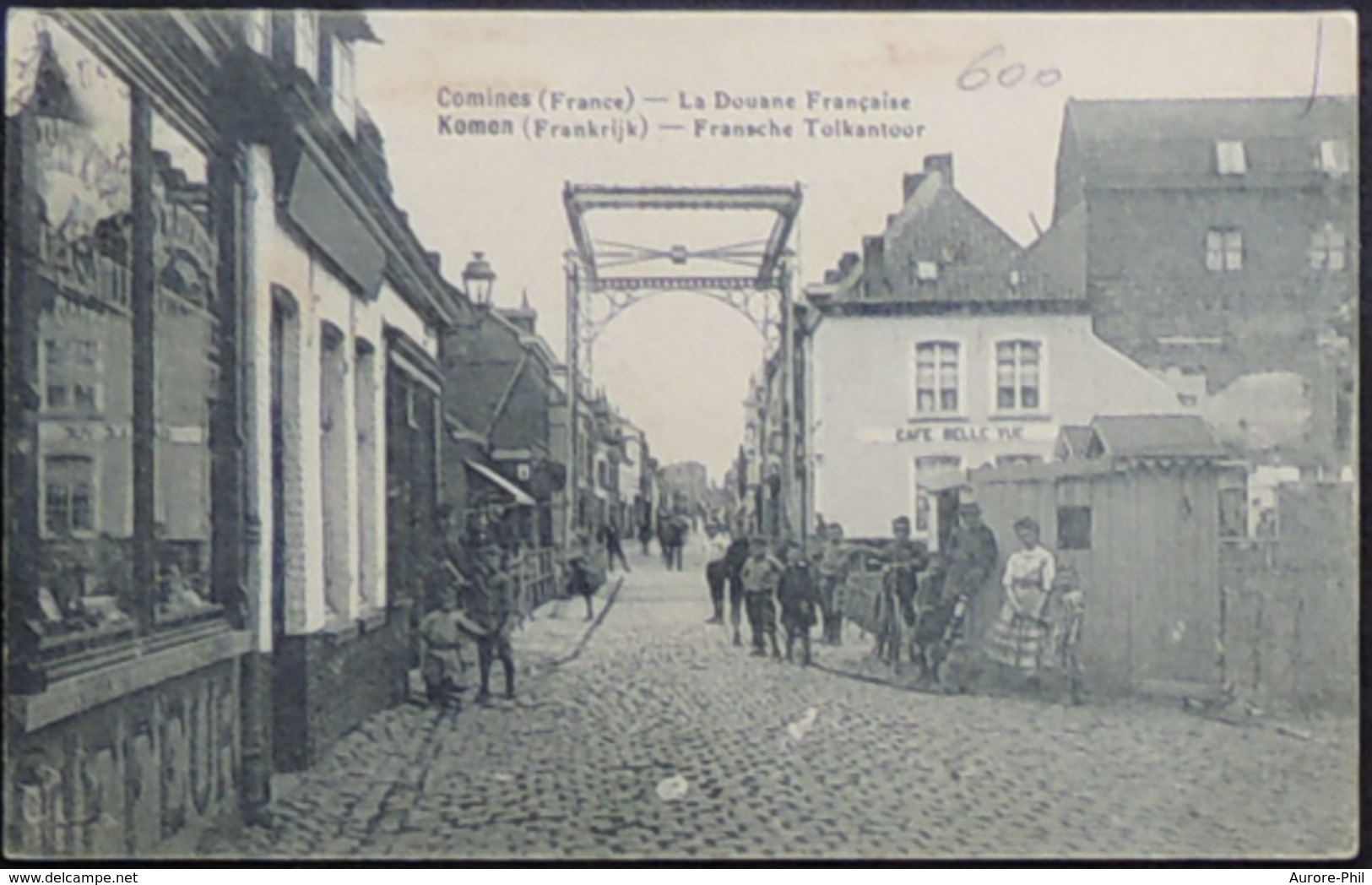 Comines La Douane Française - Lambersart