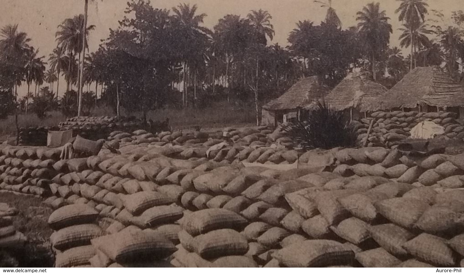 Congo Belge - Poste De Transit Sur Le Kasaï - Interi Postali