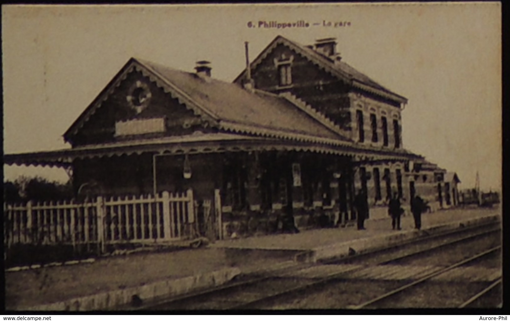 Philippeville La Gare - Philippeville