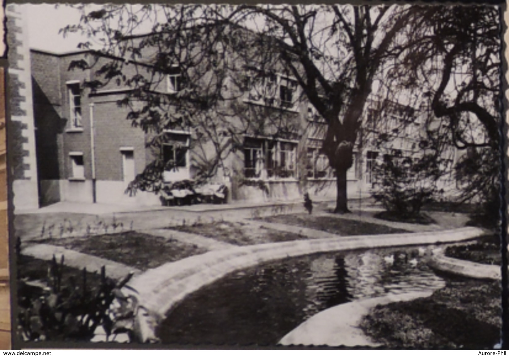 Boussu Le Home Guérin - Boussu