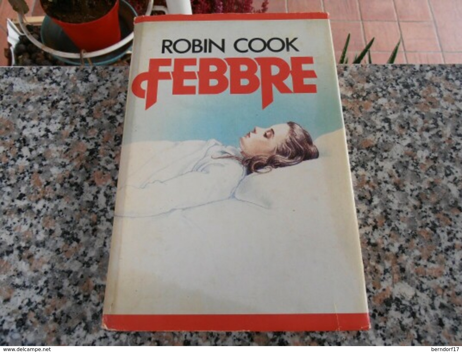 Febbre - Robin Cook - Classici