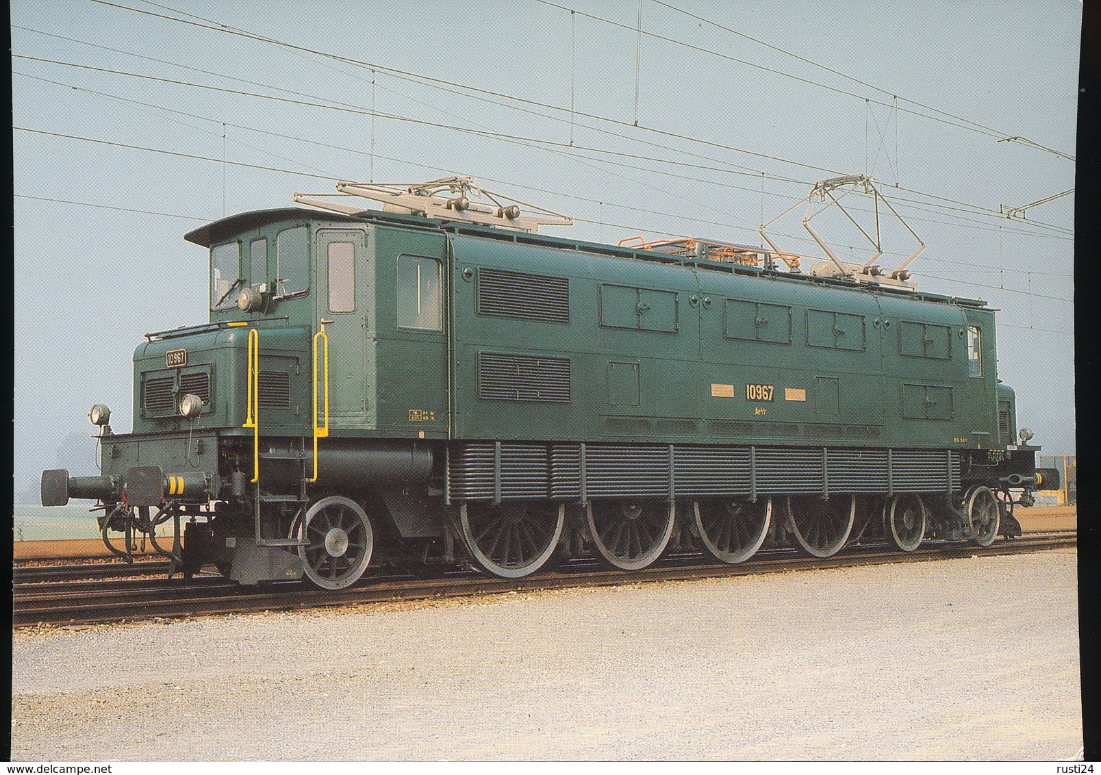 Ae 4/7 10901 - 11027 -- 1927 - 1934 - Eisenbahnen