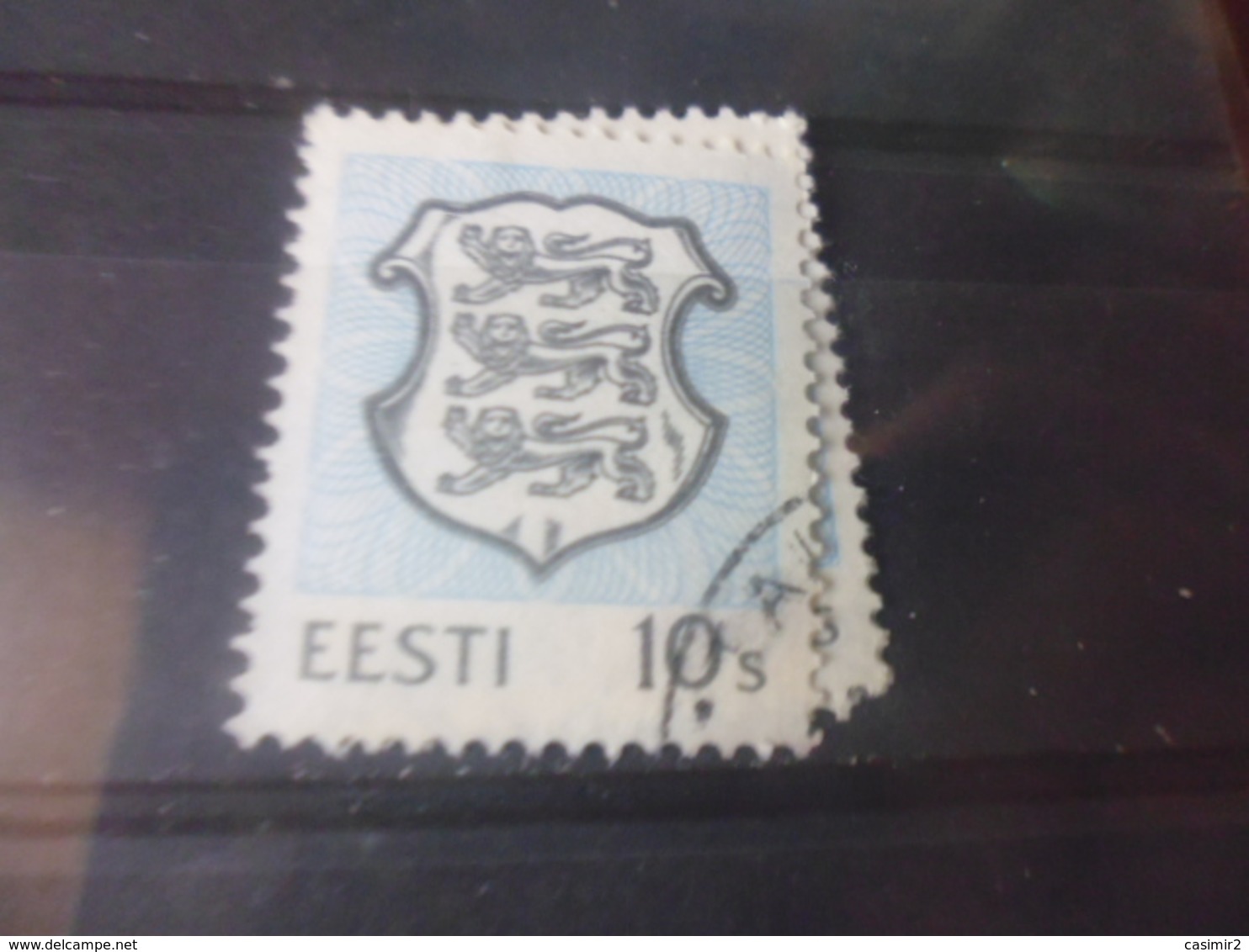 ESTONIE YVERT N°218 - Estonia