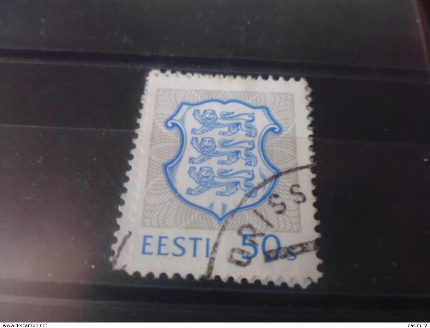 ESTONIE YVERT N°219 B - Estonia