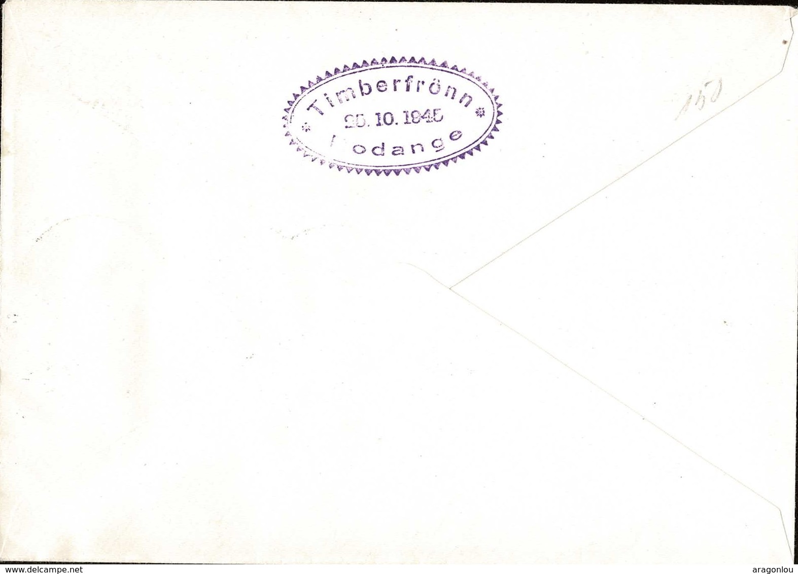 1949 FDC Série Caritas Michel: 464-467, 2Scans, Valeur Catalogue: 50€ - FDC