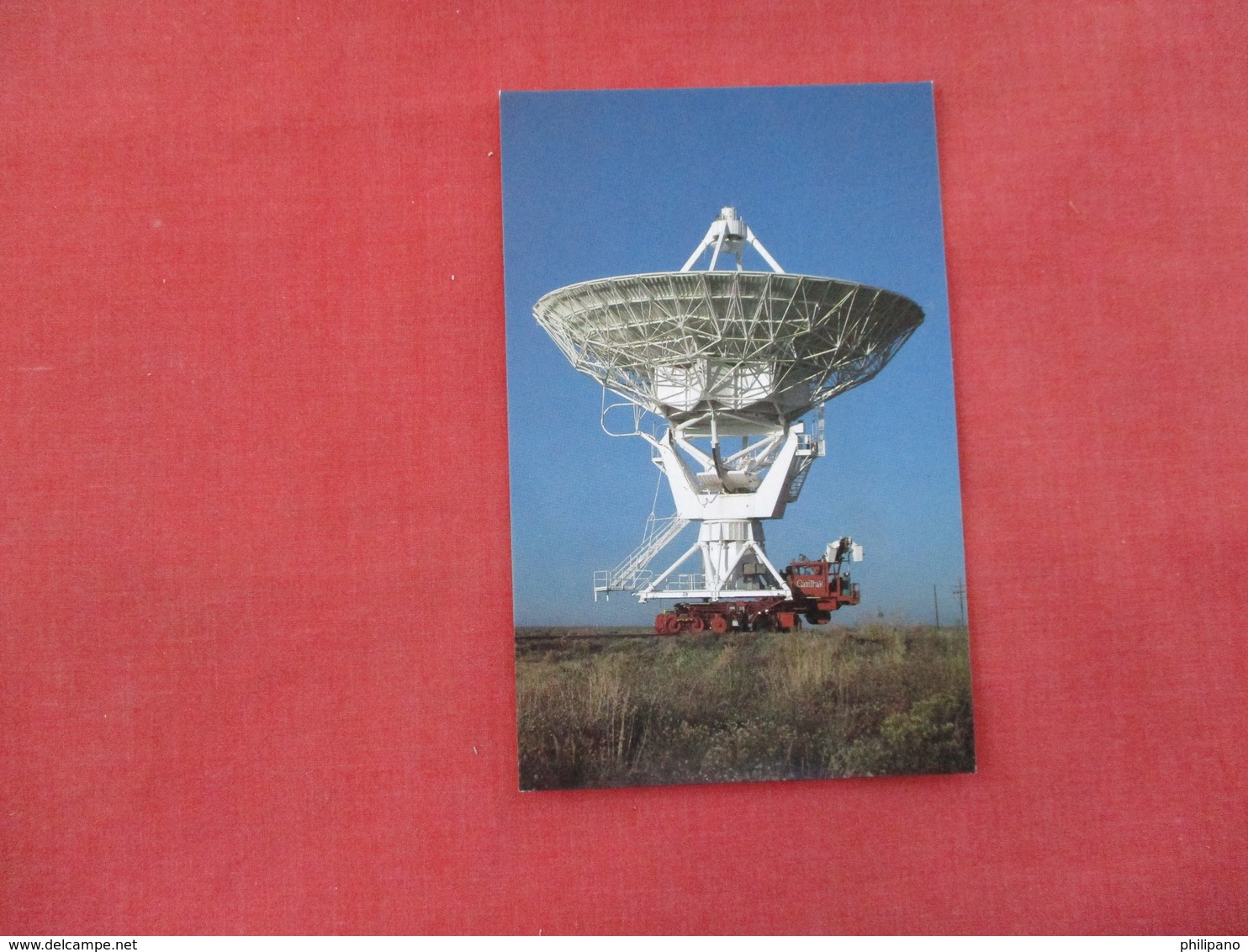 National Radio Astronomy Observatory  Socorro   - New Mexico- Ref 3076 - Space