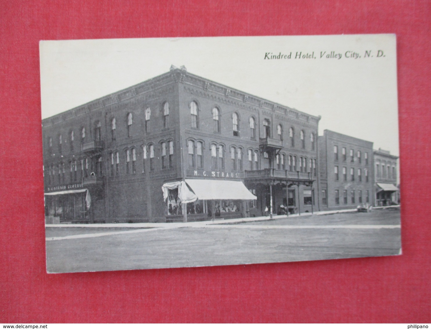 Kindred Hotel  Valley City     North Dakota > Ref 3076 - Other & Unclassified