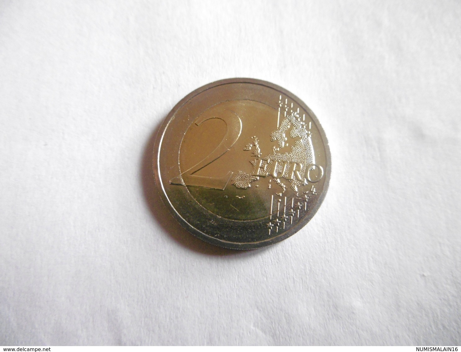 ALLEMAGNE-PIECE 2 EUROS 2018-HELMUT SCHMIDT-NEUVES - Allemagne