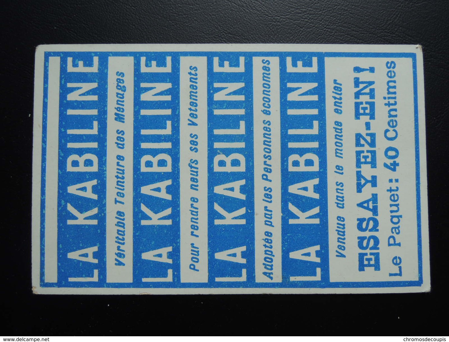 Chromo La KABILINE. Didactique 1890-1900. Histoire De France.Olivier De CLISSON. Assassiné. Pierre De CRAON - Other & Unclassified