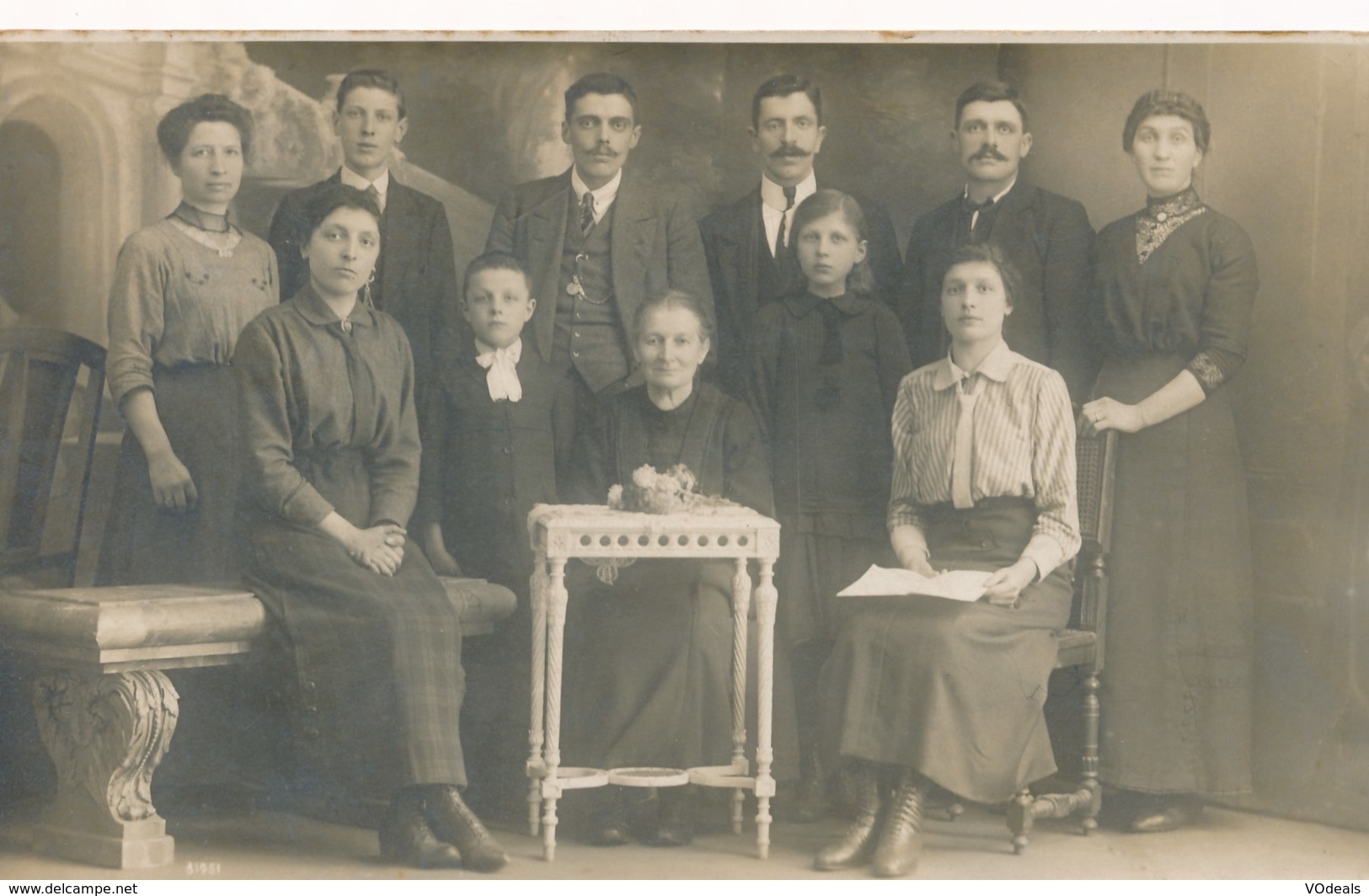 Thèmes - Photographie - Portrait De Famille - Photo - Photographie