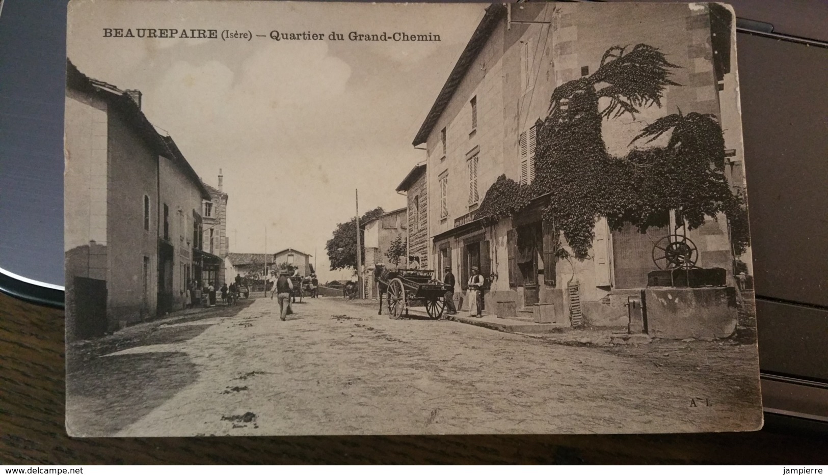 Beaurepaire (Isère) - Quartier Du Grand-Chemin - Beaurepaire