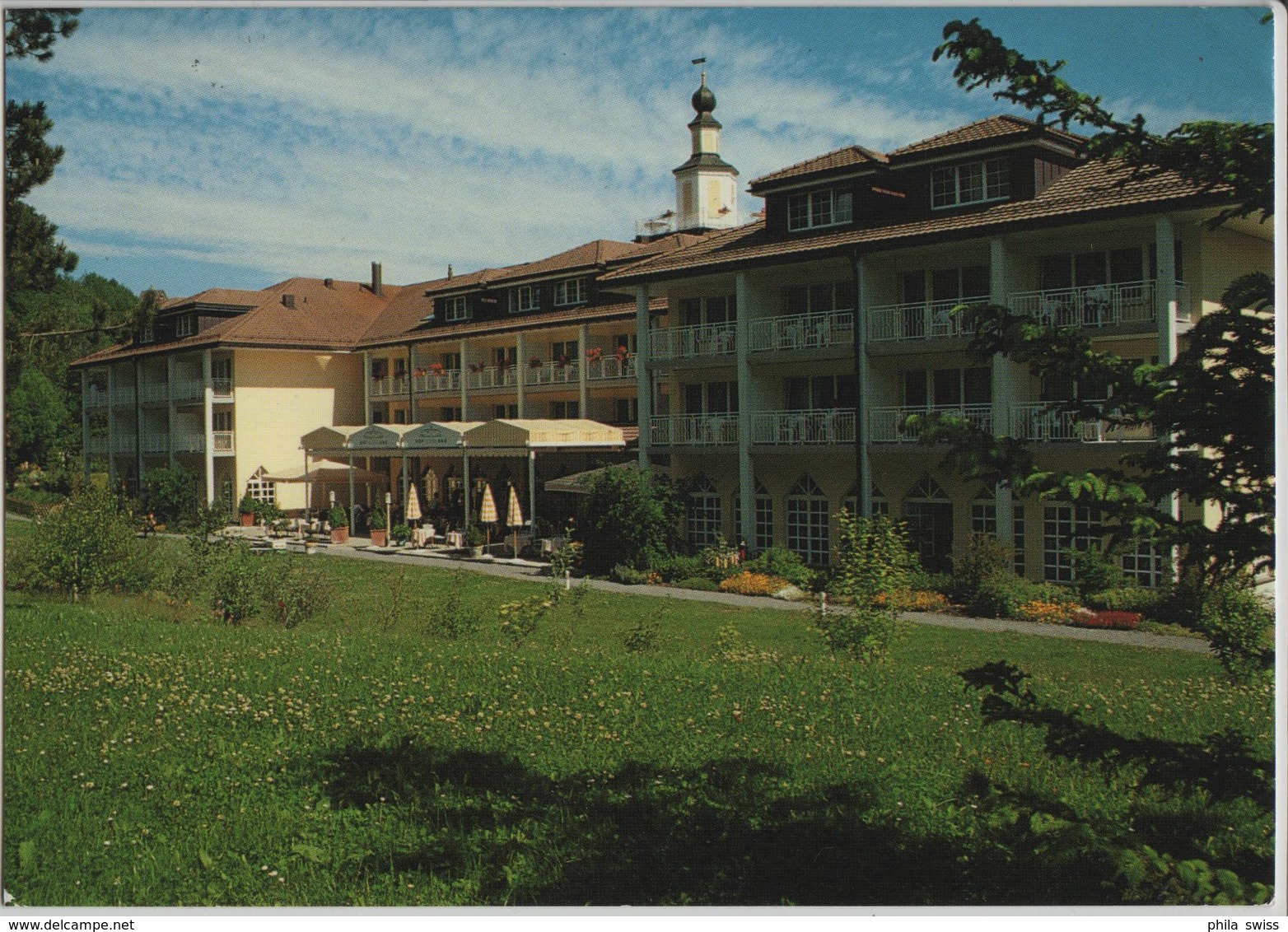 Hof Weissbad - Das Gesundheits- Und Ferienhotel - Weissbad - Weissbad 