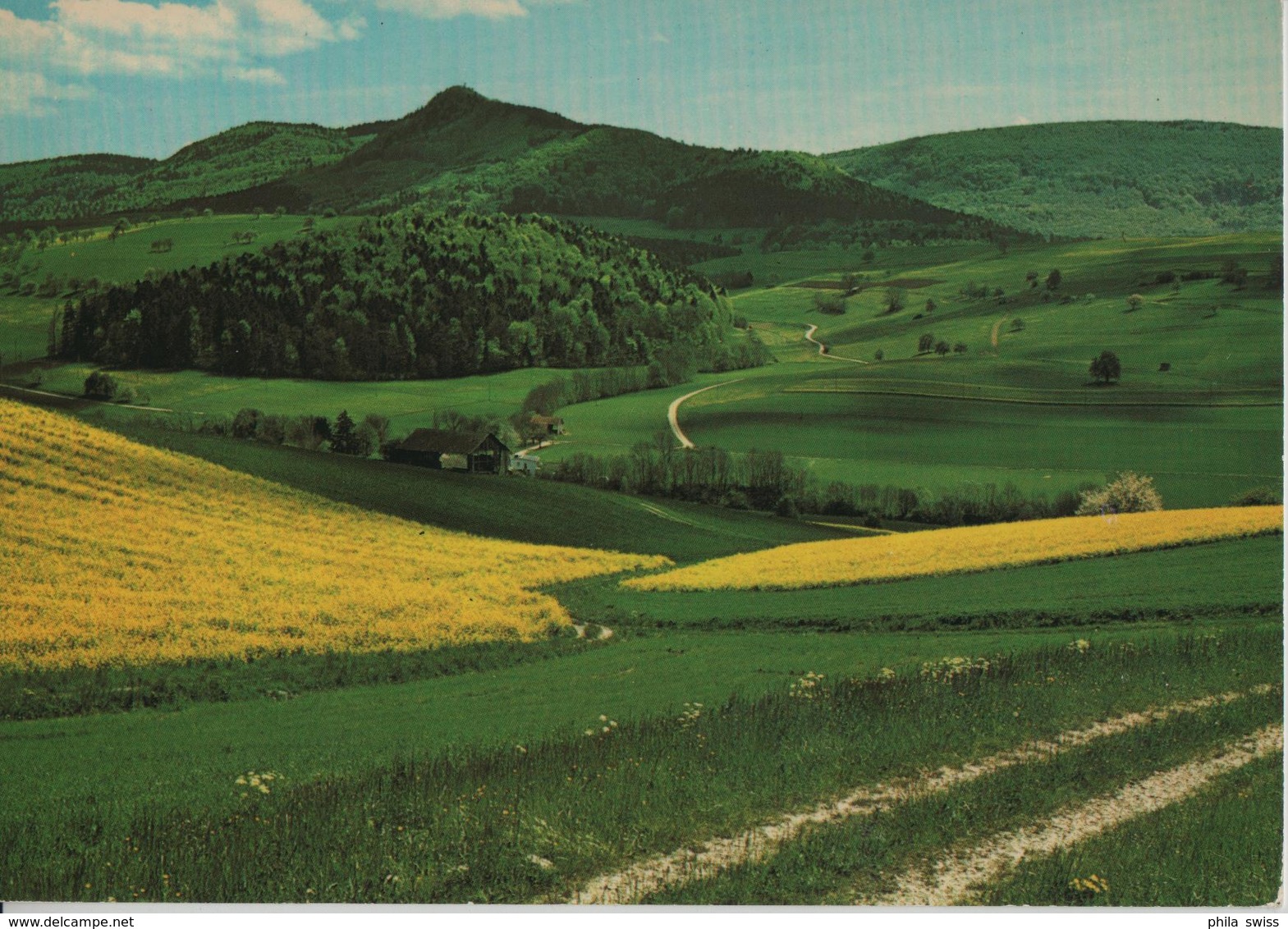 Beggingertal Und Schleitheimer Schlossranden - Schleitheim