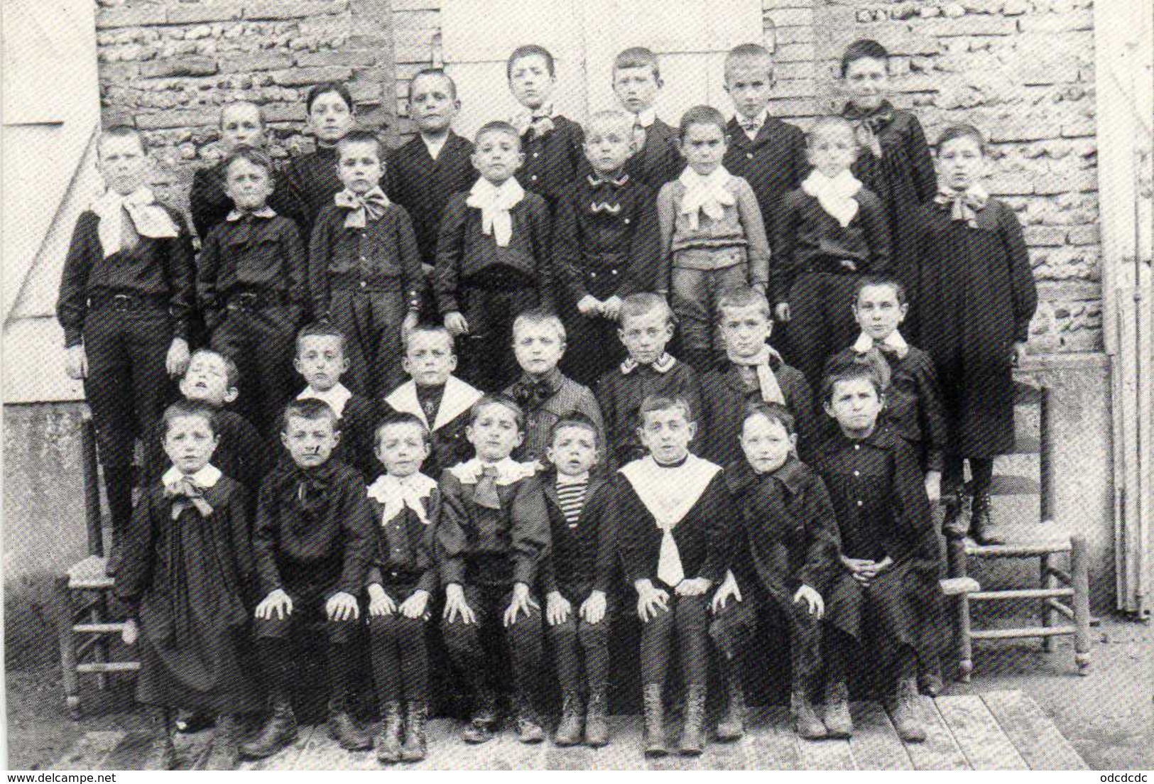 Mémoire LISLOISE  A L'école Des Frères En 1910 RV - Lisle Sur Tarn