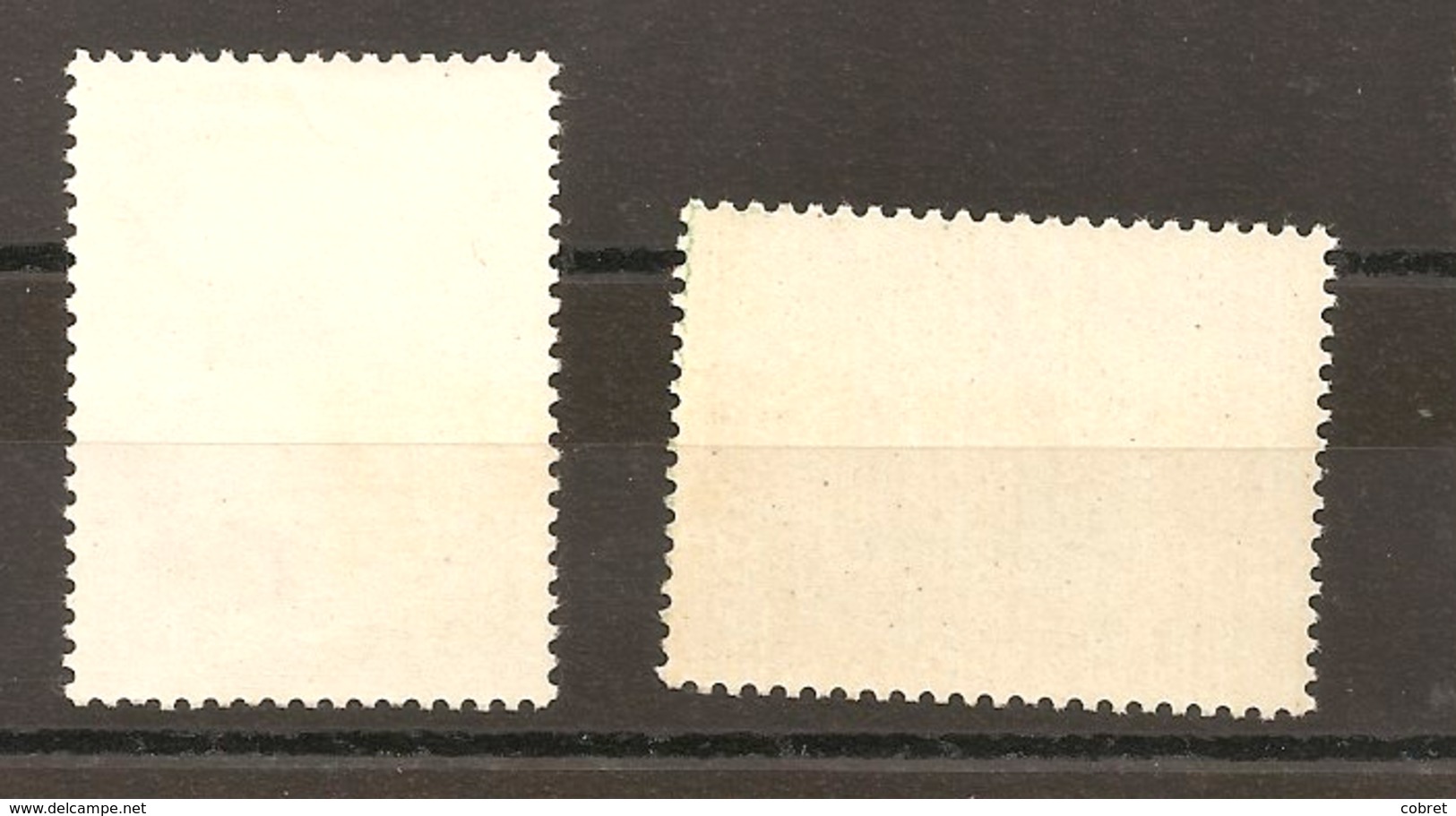 Chine - Timbres N°1290/91 - Neufs