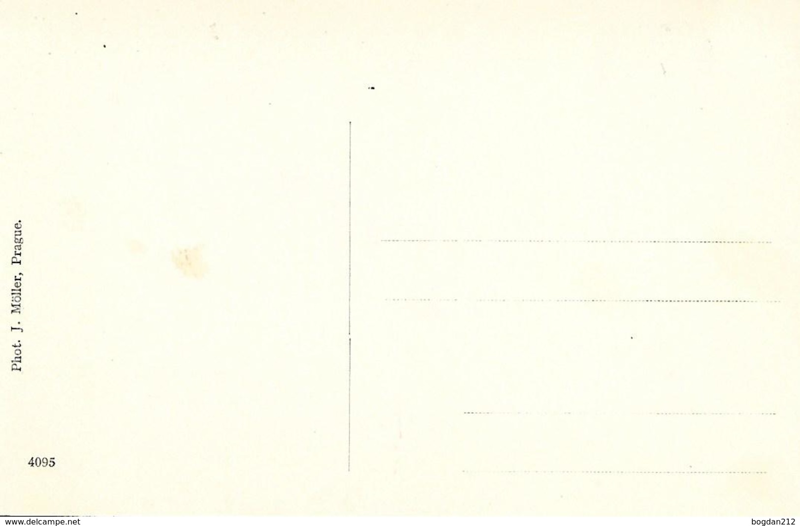 1905/15 - WRKOC  Okres Usti Nad Labem  Workotsch In Wannow , Gute Zustand, 2 Scan - Tschechische Republik