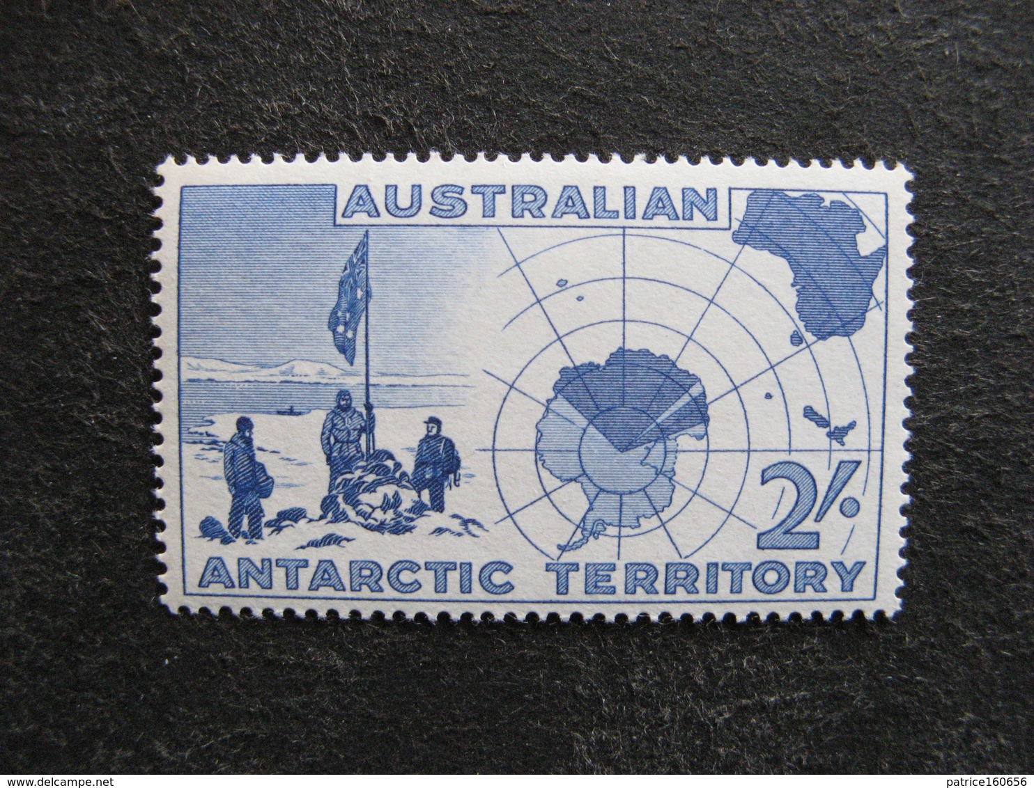 Territoire Antarctique Australien: TB N° 1, Neuf X. - Unused Stamps