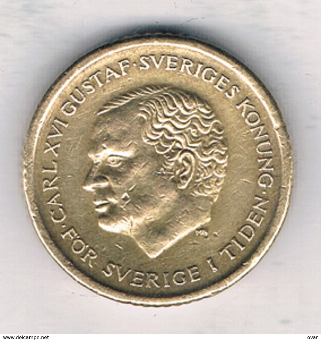 10 KRONOR 1992 ZWEDEN /7848/ - Zweden