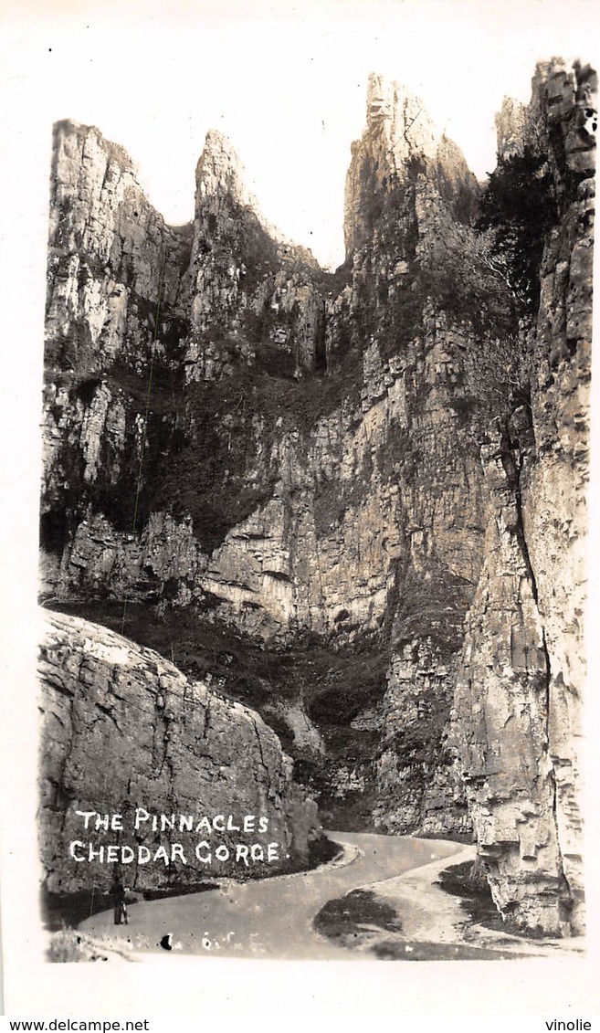 PIE-Arg-18-7076 : THE PINNACLES CHEDDAR GORGE. - Cheddar