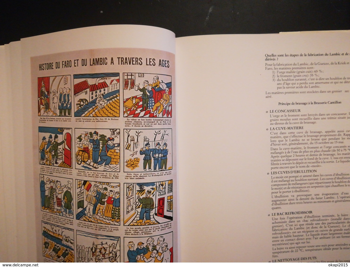 DÉCOUVREZ LA GASTRONOMIE BELGE VIEUX LIVRE CUISINE RÉGIONALISME BELGIQUE BRUXELLES ANNÉE 1983