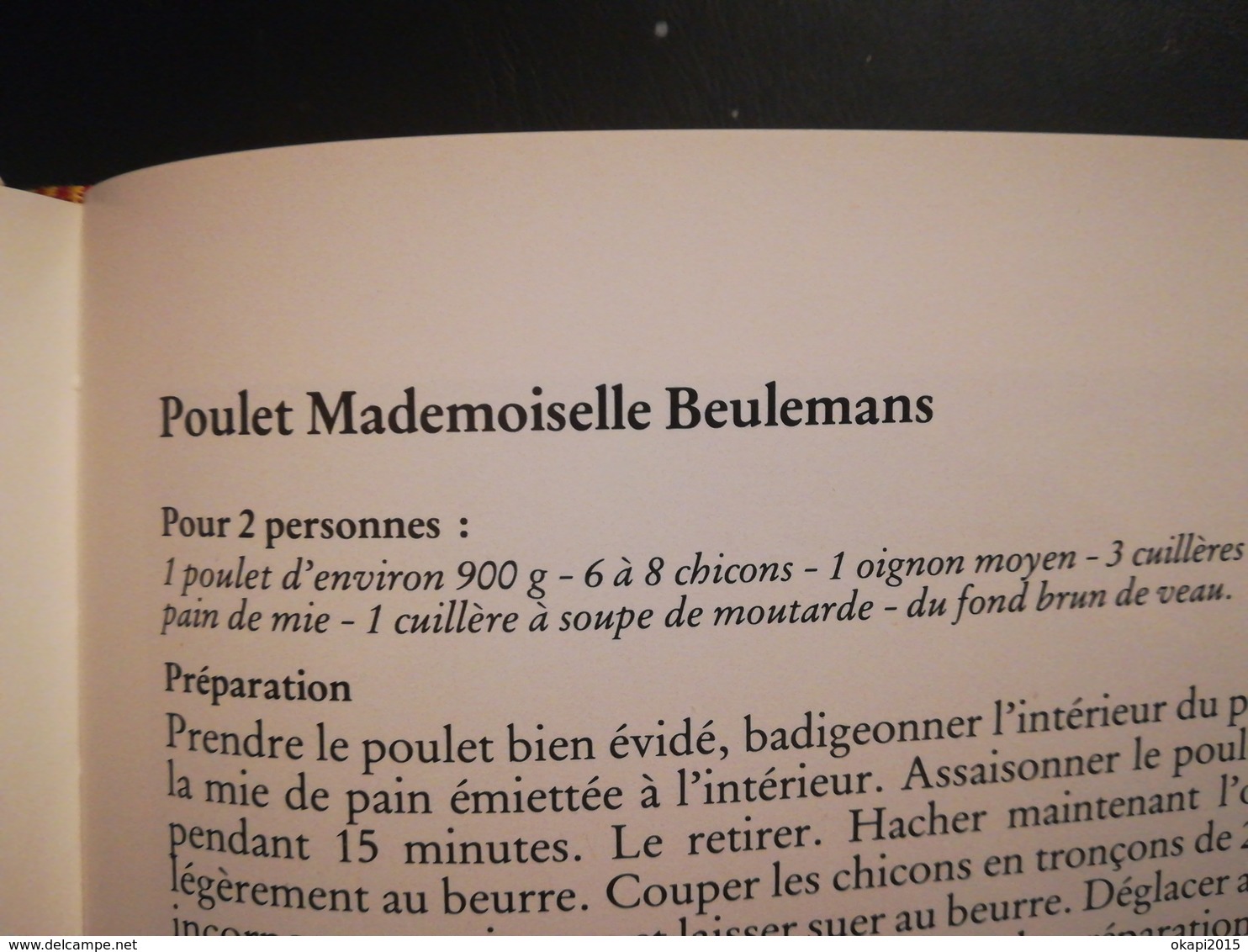 DÉCOUVREZ LA GASTRONOMIE BELGE VIEUX LIVRE CUISINE RÉGIONALISME BELGIQUE BRUXELLES ANNÉE 1983