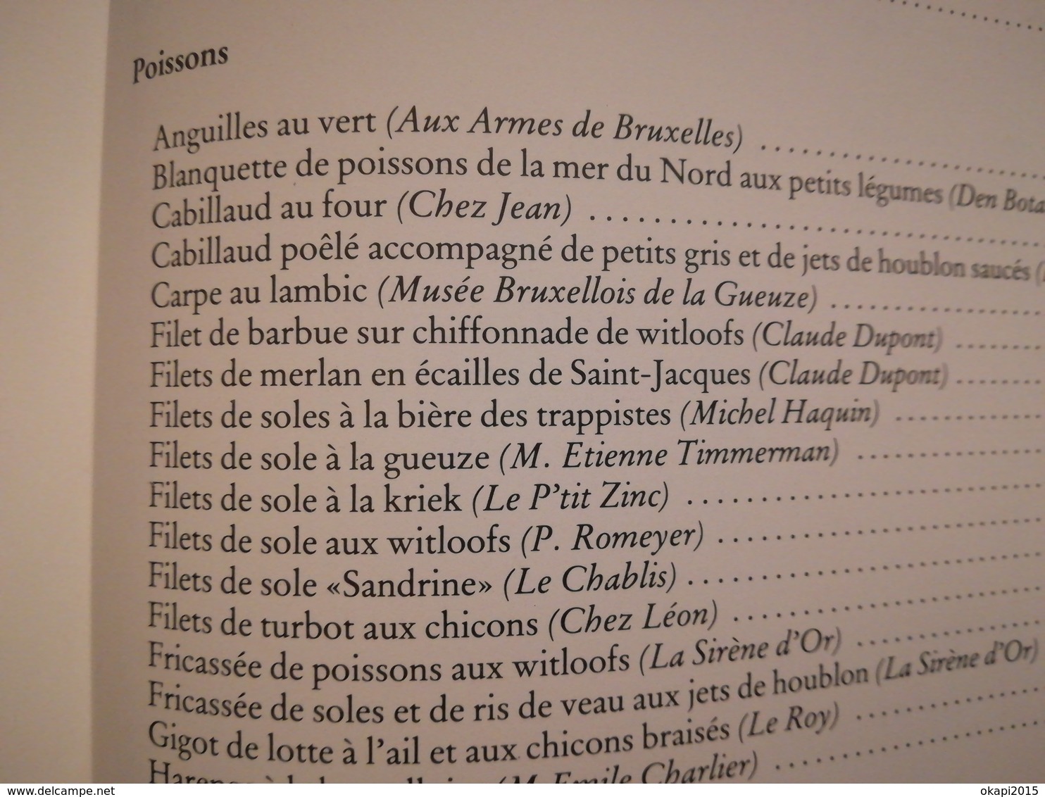 DÉCOUVREZ LA GASTRONOMIE BELGE VIEUX LIVRE CUISINE RÉGIONALISME BELGIQUE BRUXELLES ANNÉE 1983