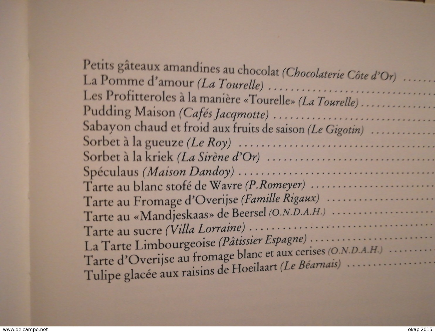 DÉCOUVREZ LA GASTRONOMIE BELGE VIEUX LIVRE CUISINE RÉGIONALISME BELGIQUE BRUXELLES ANNÉE 1983