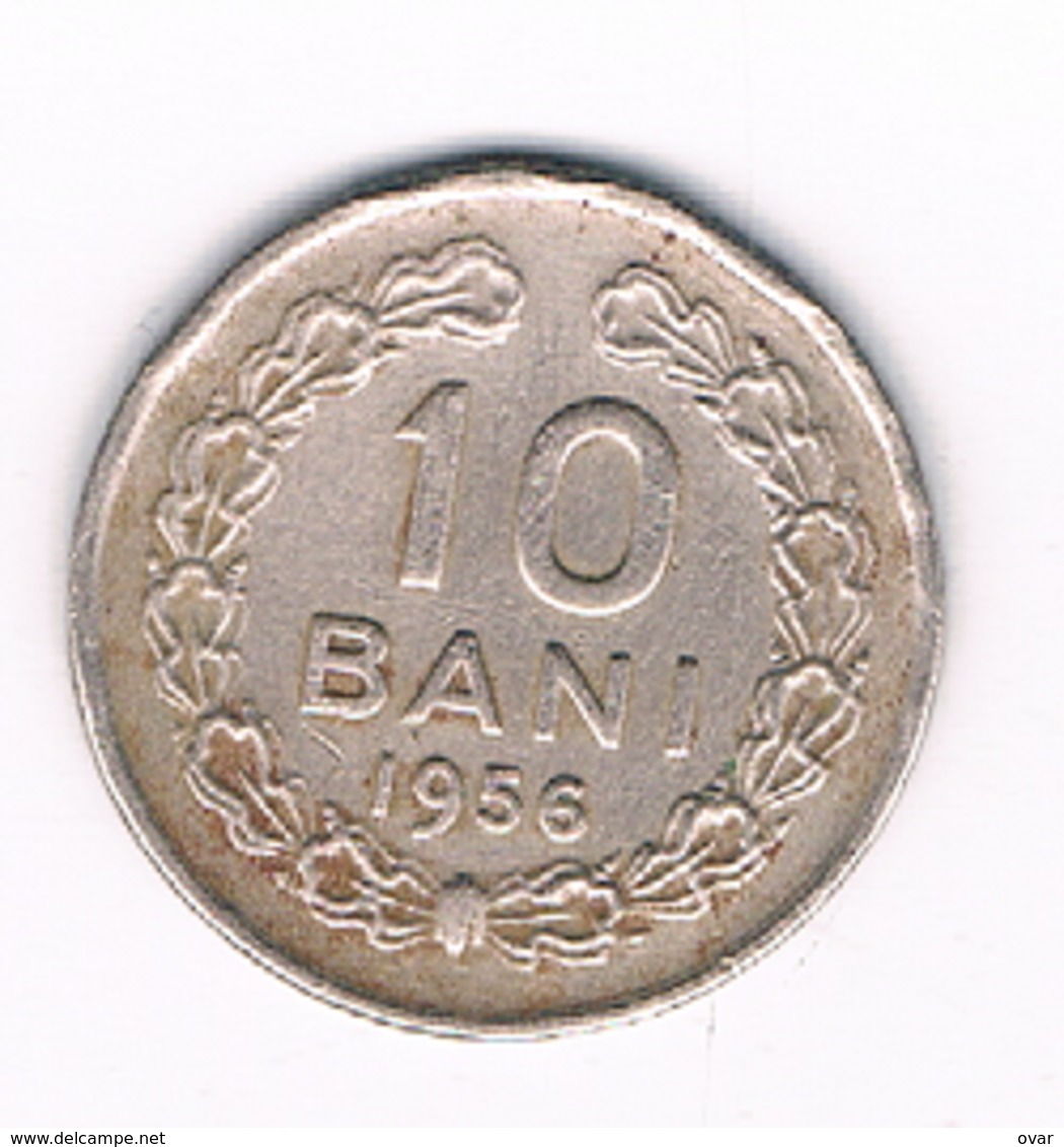 10 BANI 1956  ROEMENIE /7870/ - Roumanie