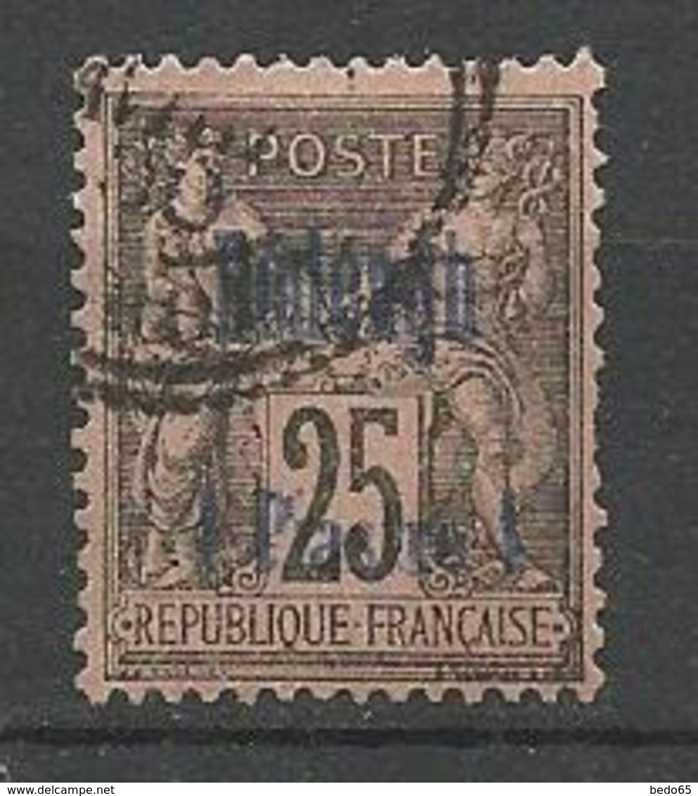 DEDEAGH N° 6 OBL - Used Stamps