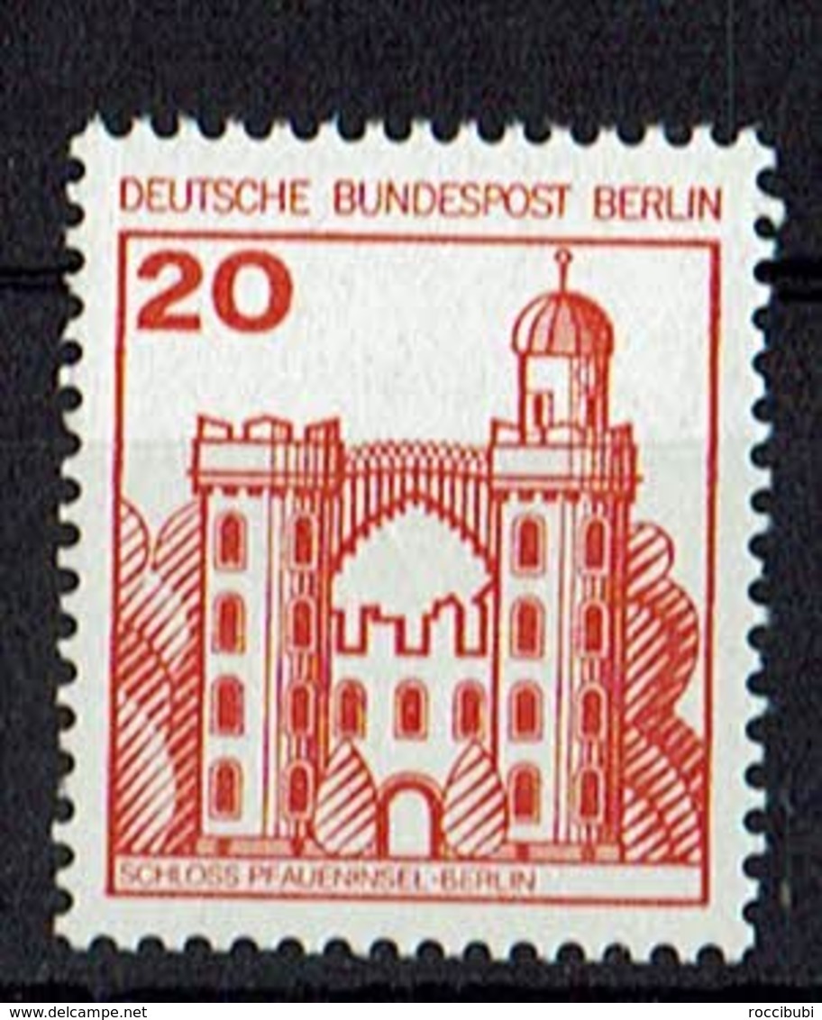 Berlin 1977 // Mi. 533 AR ** (030..883) - Roller Precancels