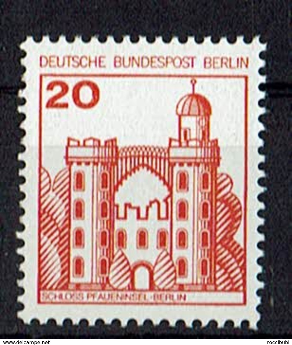 Berlin 1977 // Mi. 533 AR ** (030..884) - Rollenmarken