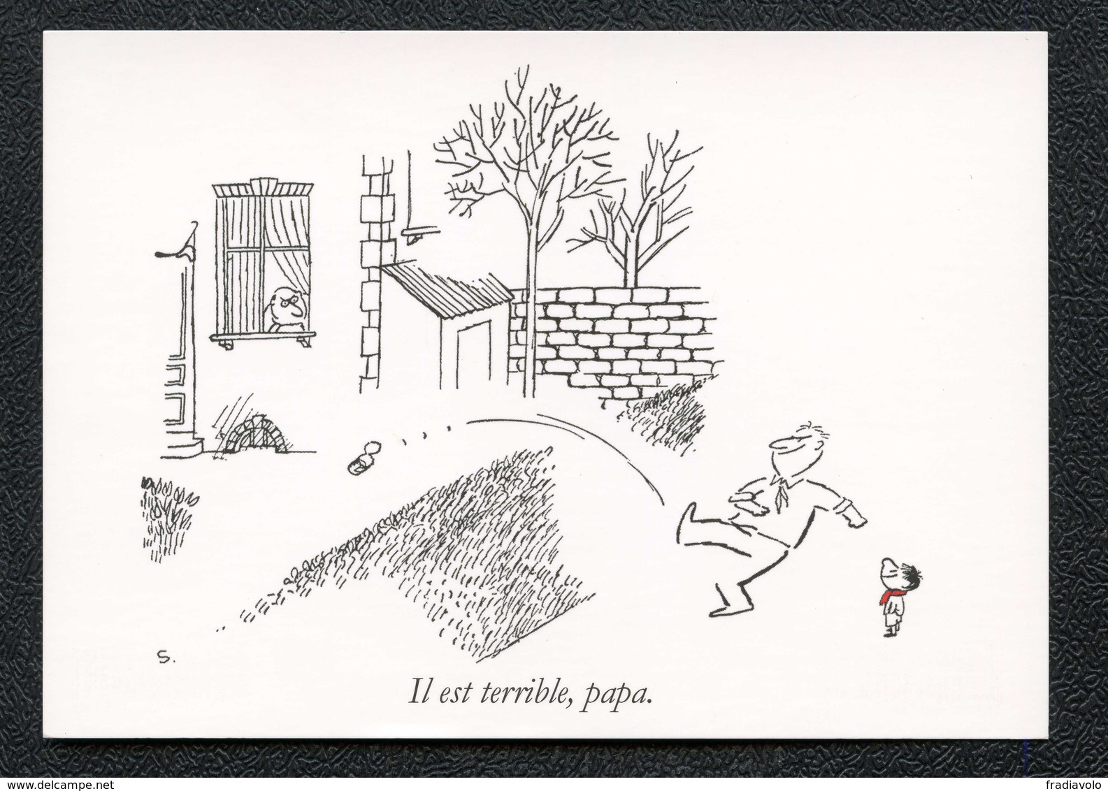Le Petit Nicolas - Sempé - 2006 - Editions Du Désastre - N°22 - Sempé