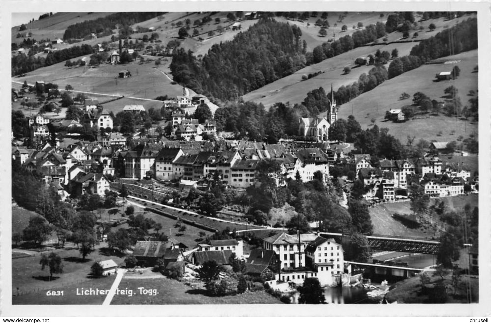 Lichtensteig - Lichtensteig