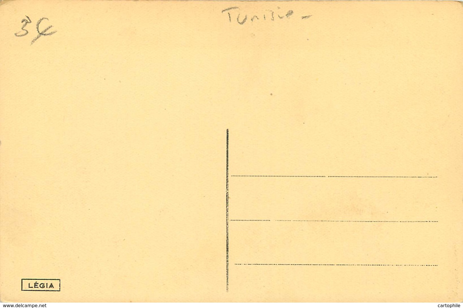 Tunisie - Tunis - Avenue De France - Tunesië