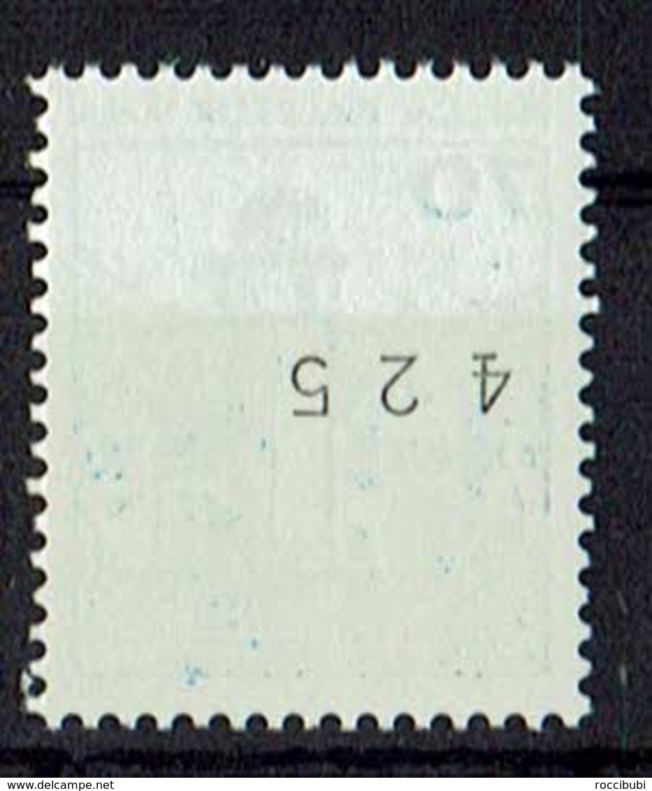 Berlin 1977 // Mi. 538 AR ** (030..891) - Roller Precancels