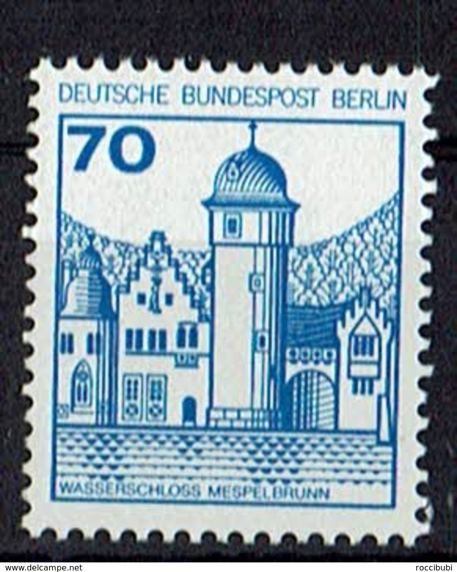 Berlin 1977 // Mi. 538 AR ** (030..891) - Rollenmarken