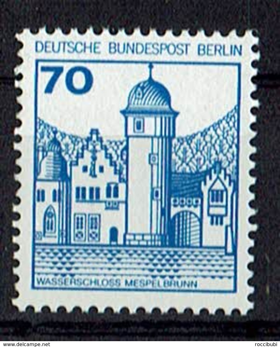 Berlin 1977 // Mi. 538 AR ** (030..893) - Rollenmarken